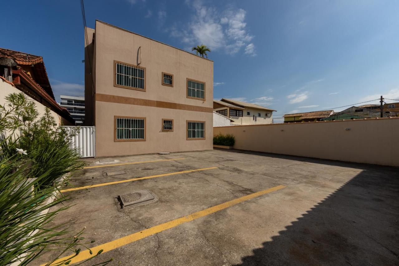 Apto Terreo - Rio Das Ostras Bagian luar foto